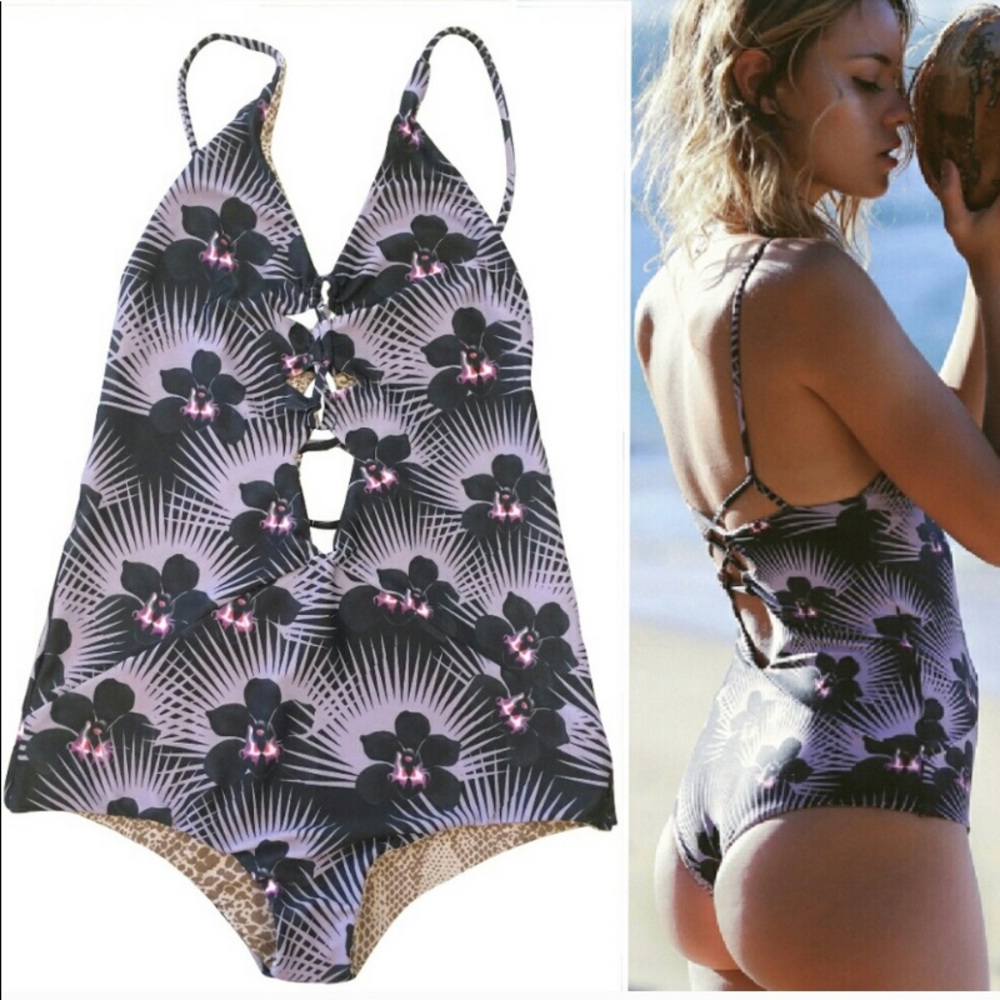 ACACIA Kokomo One piece bikini 👙